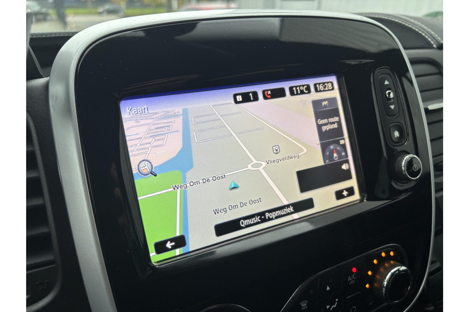 Opel Vivaro 1.6 CDTI L2H1 DC*IRMSCHER*2XSCHUIF*ECC*CRUISE*NAVI